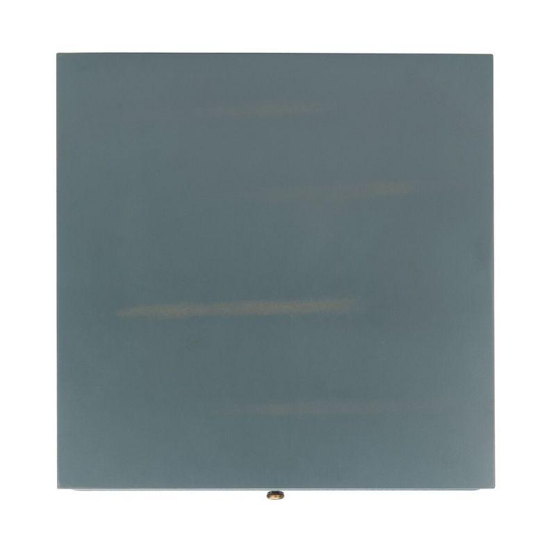 Blaise Nightstand with Storage - Dark Teal - Safavieh.