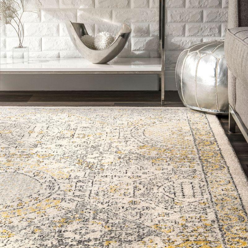 Nuloom Minta Vintage Transitional Indoor Area Rug