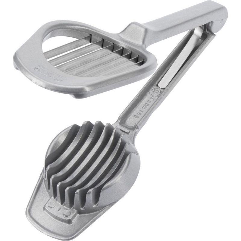 Westmark Germany Cast Aluminum Multipurpose Slicer with Seven Blades