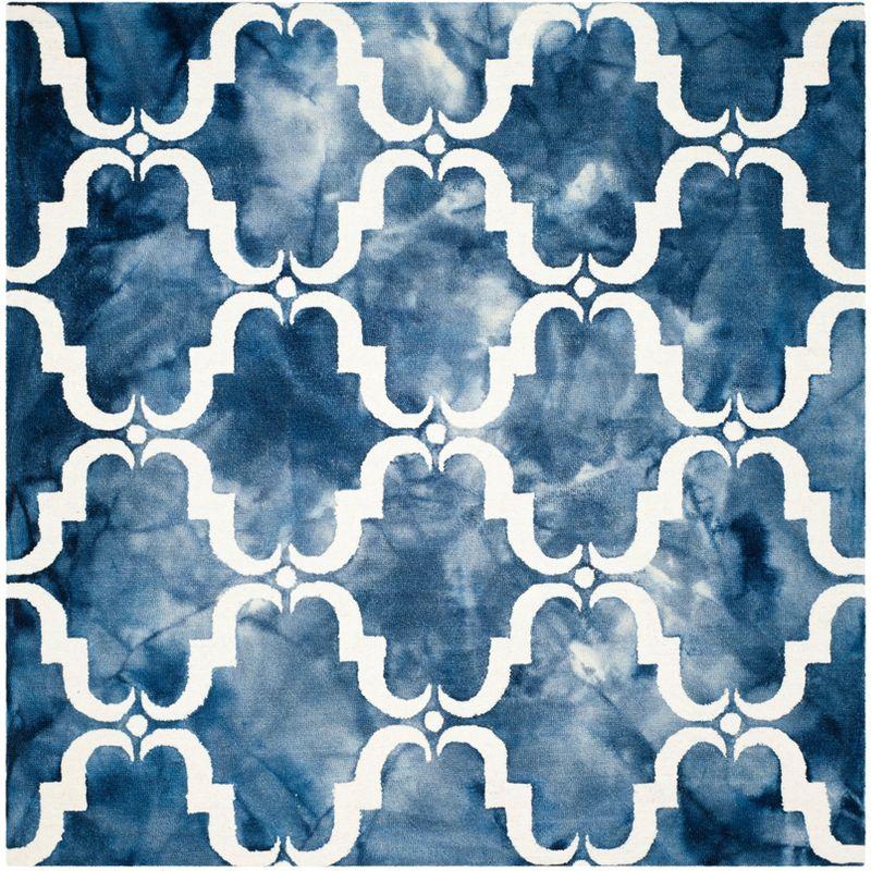 Dip Dye DDY536 Hand Tufted Area Rug  - Safavieh