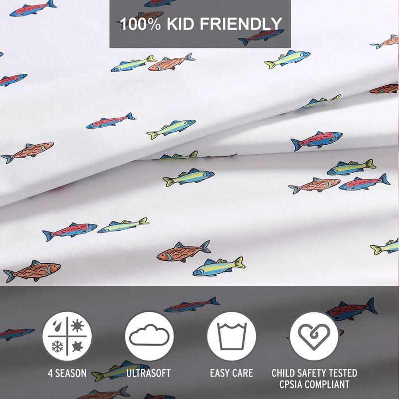 Eddie Bauer Kids Sheet Sets