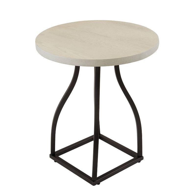 HomePop Lindsay Tray Top End Table