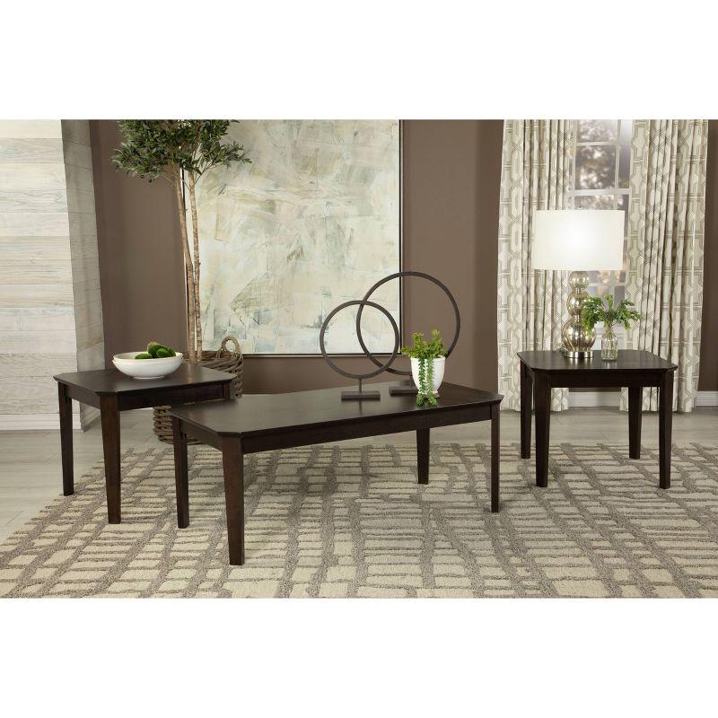 Amaro 3 - Piece Living Room Table Set