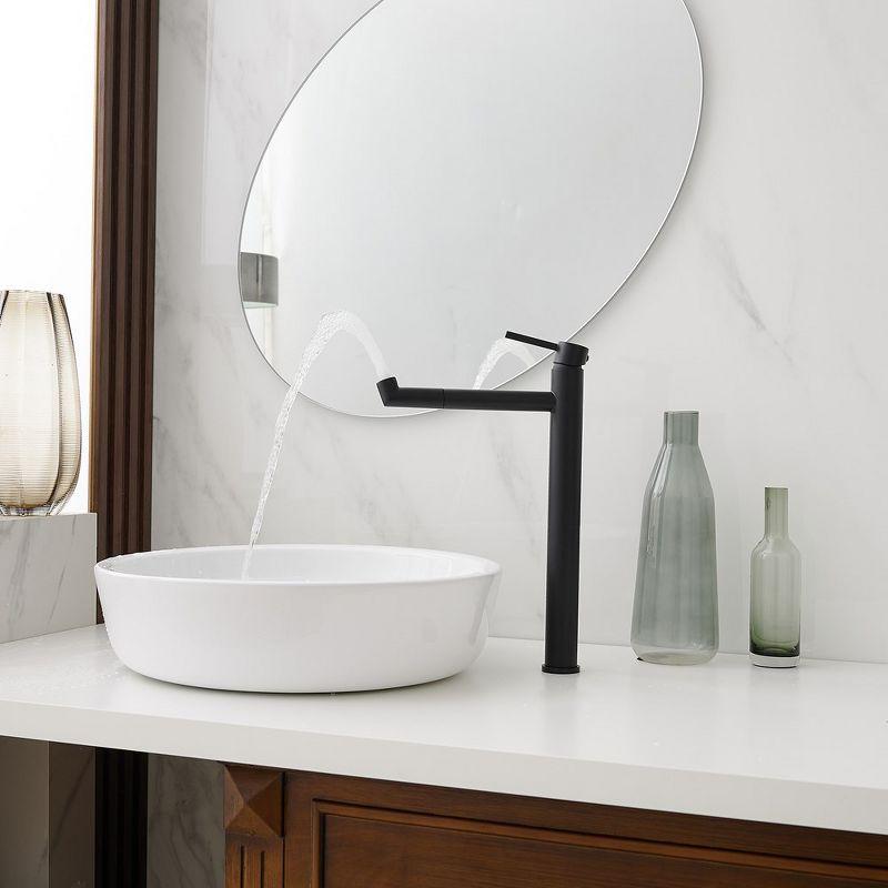 Vessel Sink Faucet Single-handle Bathroom Faucet