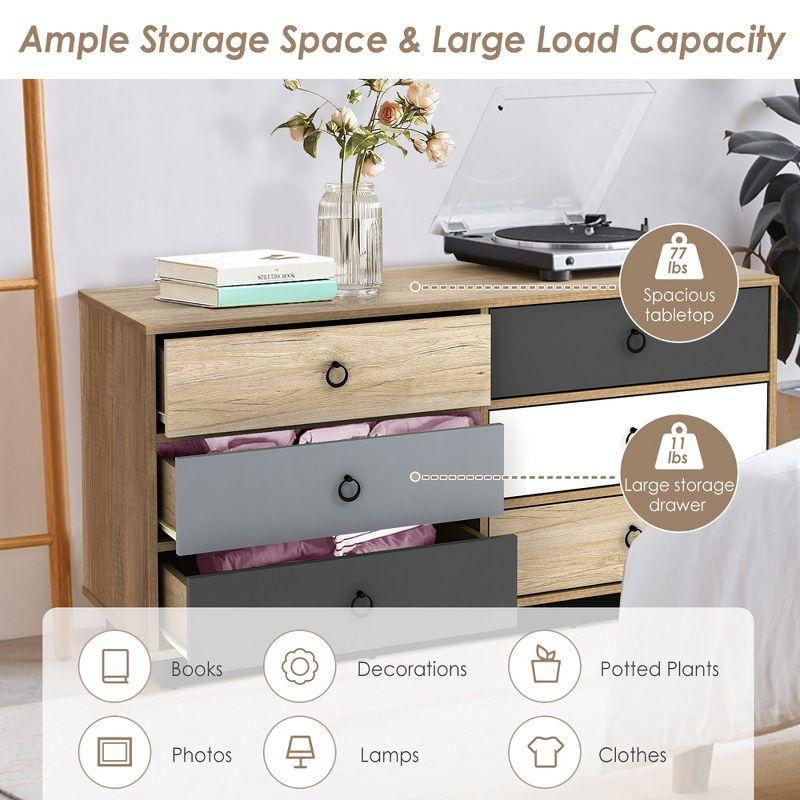 Longshore Tides Eglinton 47'' W 6 - Drawer Dresser