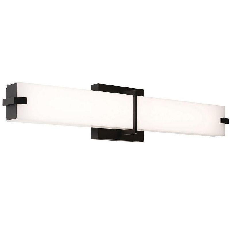 AFX Miller 2 - Light Vanity in  Black