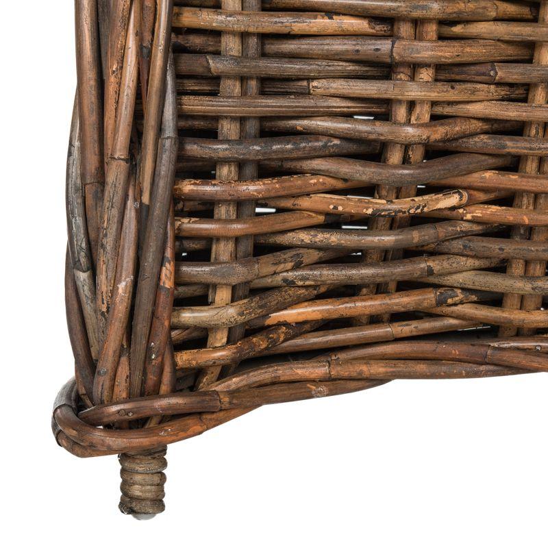 Nita Club Chair - SEA7003A - Natural - Safavieh
