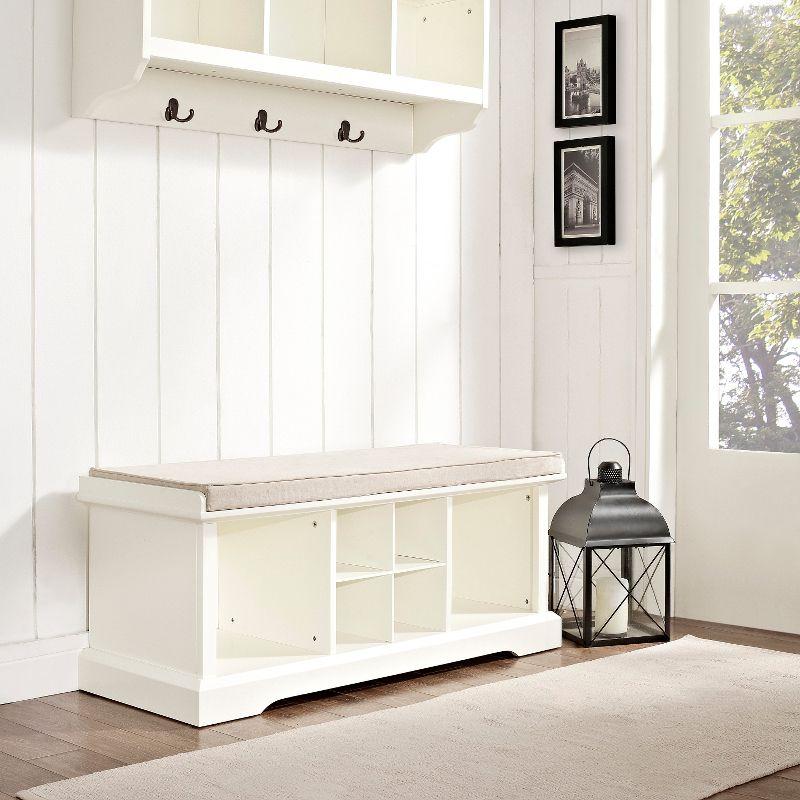 Brennan Entryway Bench - Crosley