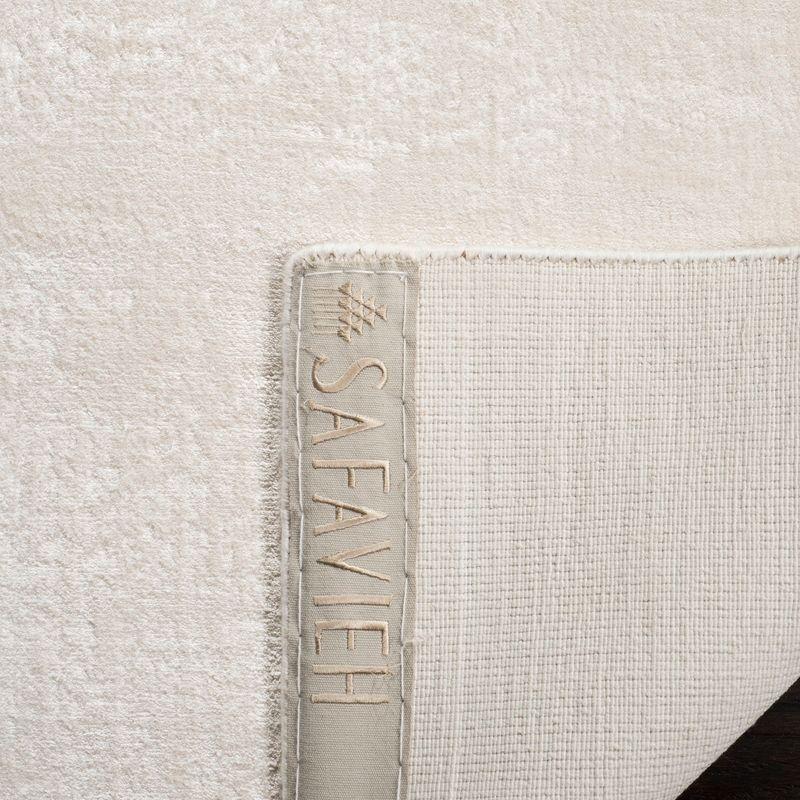 Mirage MIR344 Hand Loomed Indoor Area Rug - White - 5'x8' - Safavieh