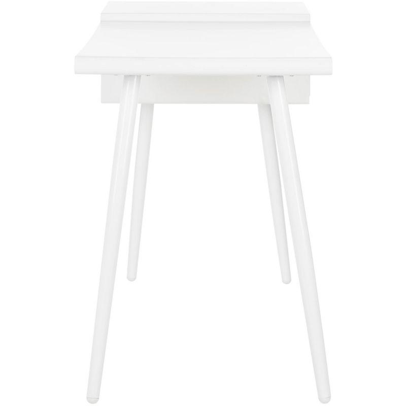 Ferli Desk - FOX2228 - White - Safavieh Couture