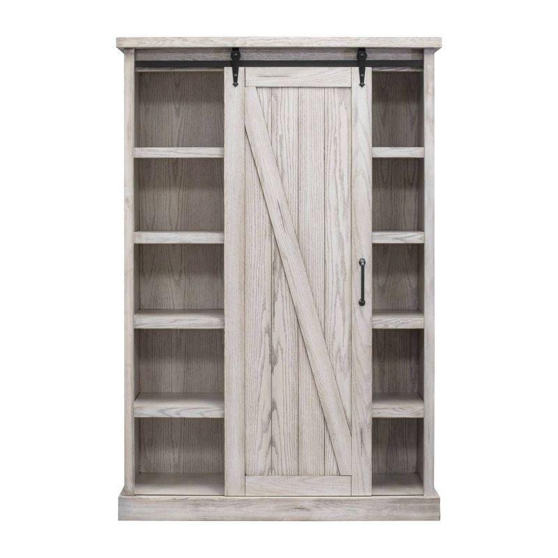 Clio Wide Bookcase