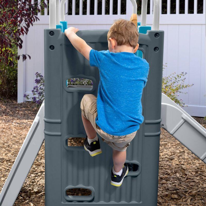 Step2 Scout & Slide Climber