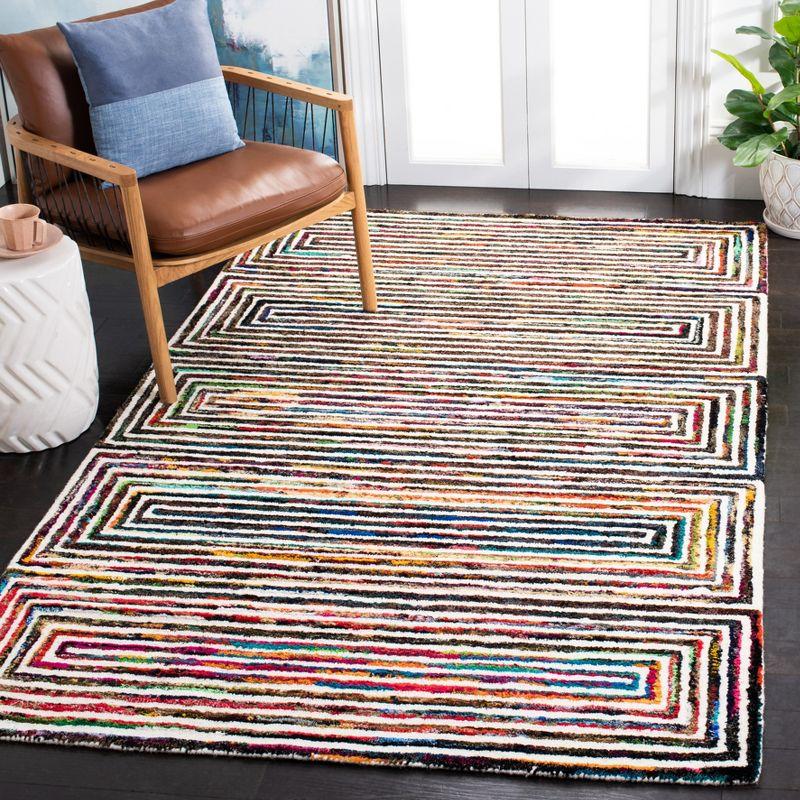 Nantucket NAN604 Hand Tufted Area Rug  - Safavieh