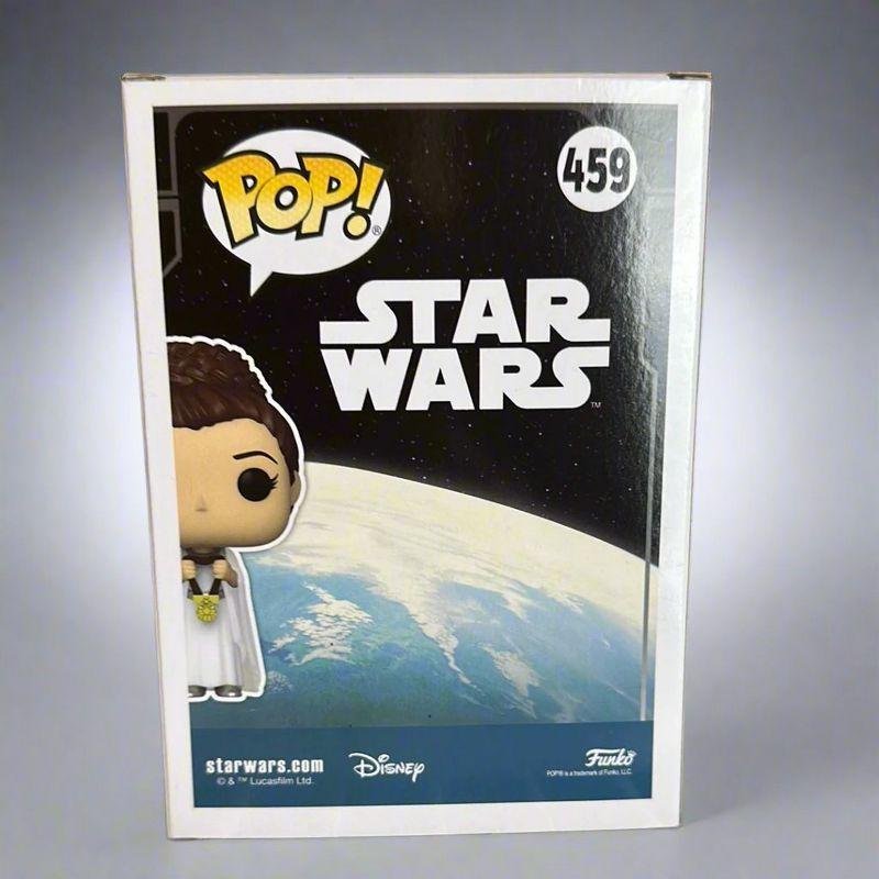 Funko POP! Star Wars Princess Leia Yavin Exclusive Figure #459