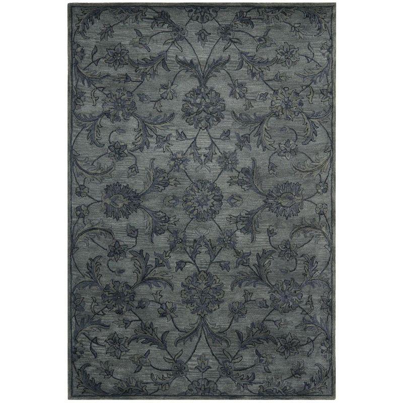 Antiquity AT824 Hand Tufted Area Rug  - Safavieh