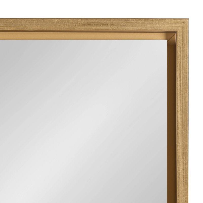 Evans Rectangle Wall Mirror - Kate & Laurel All Things Decor