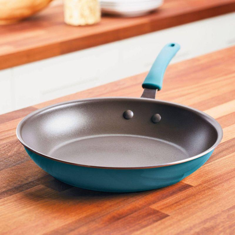 Rachael Ray Cook + Create Nonstick Frying Pan / Skillet