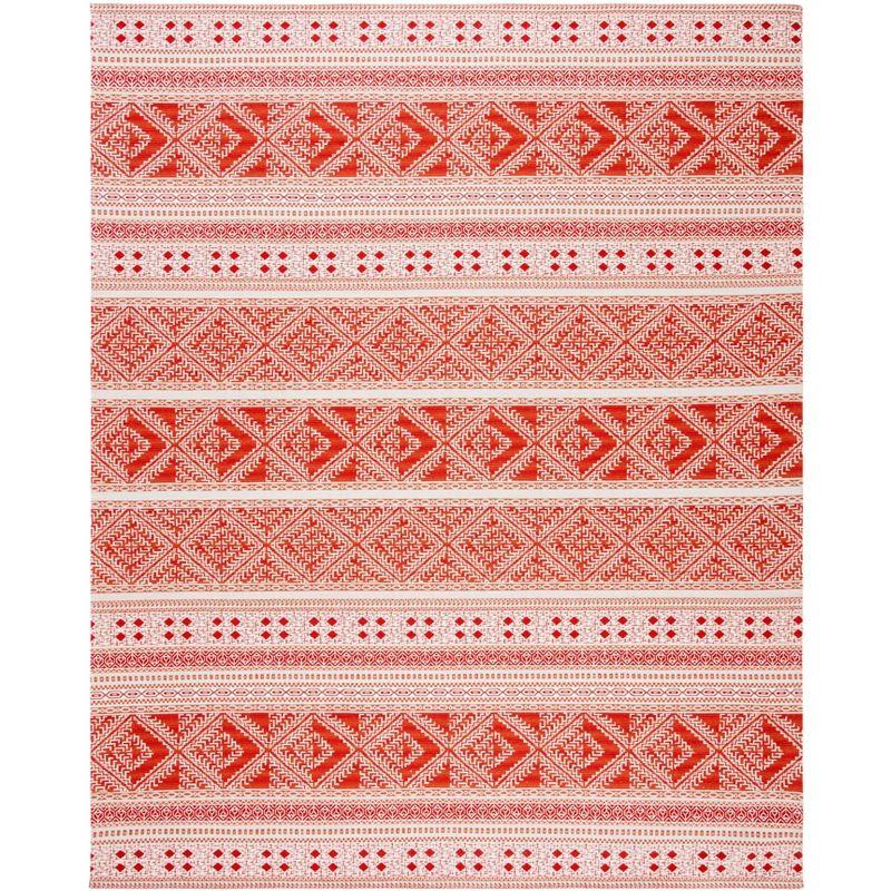 Union Rustic Marleigh Vintage Hand Woven Performance Southwestern Rug