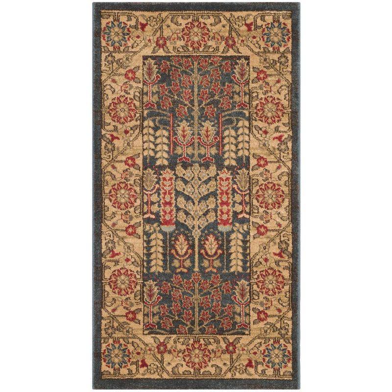 Mahal MAH697 Power Loomed Area Rug  - Safavieh