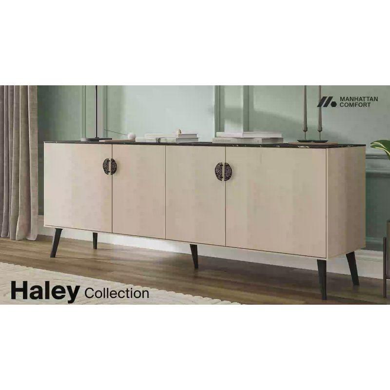 George Oliver Dalaylah 70.9" Mid-Century Modern TV Stand