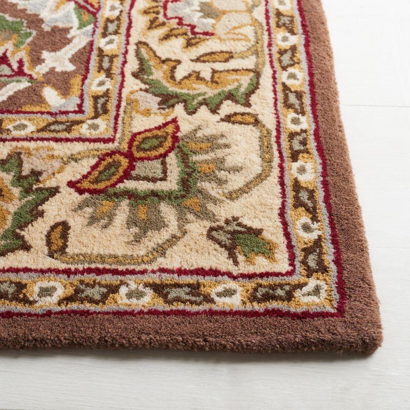 Heritage HG451 Hand Tufted Area Rug  - Safavieh