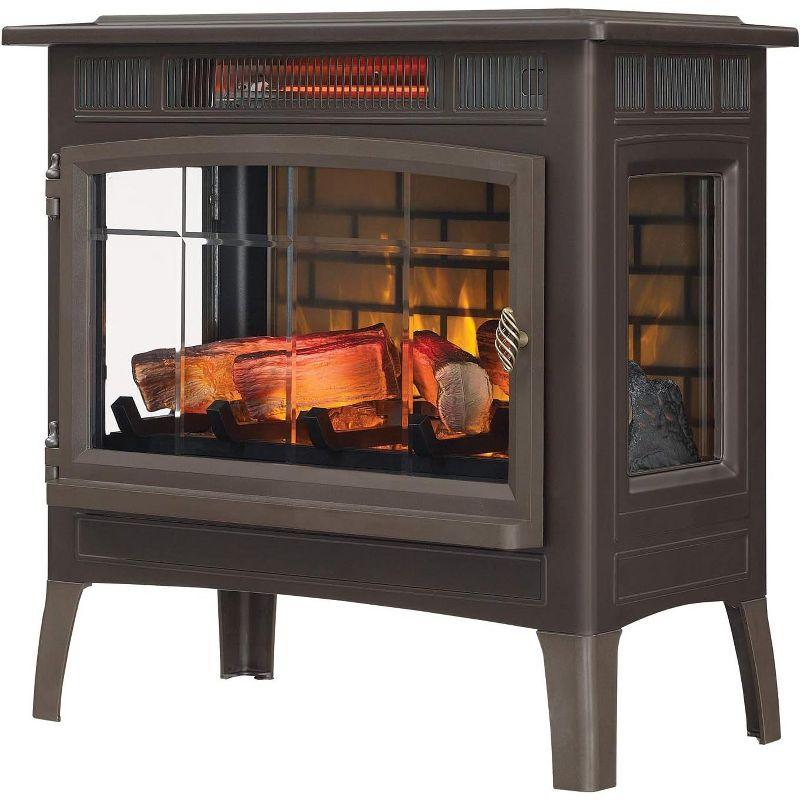 Duraflame 5010 3D Infrared Freestanding Stove