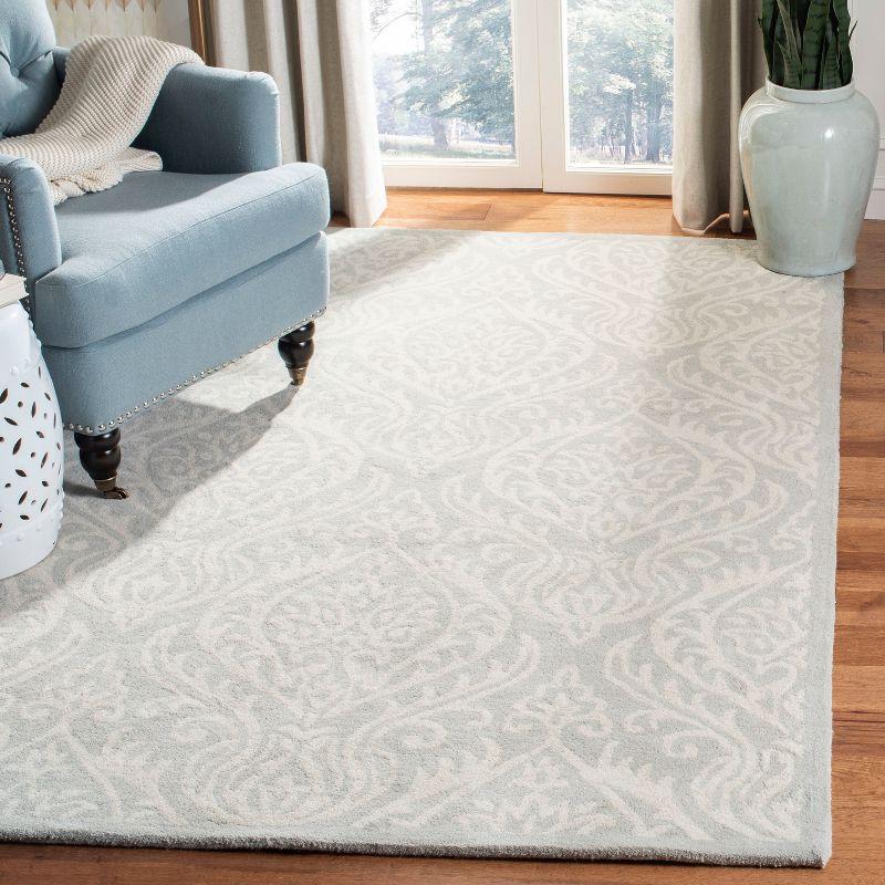 Bella BEL445 Hand Tufted Area Rug  - Safavieh