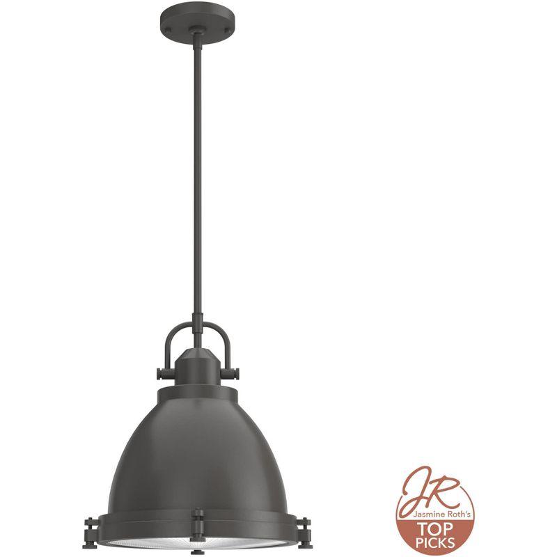 Bridgemoor 2 - Light Single Dome Pendant