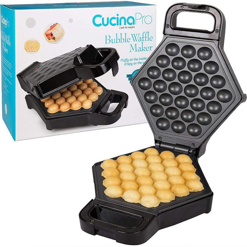 CucinaPro CucinaPro Specialty Electrics Non Stick Waffle Maker