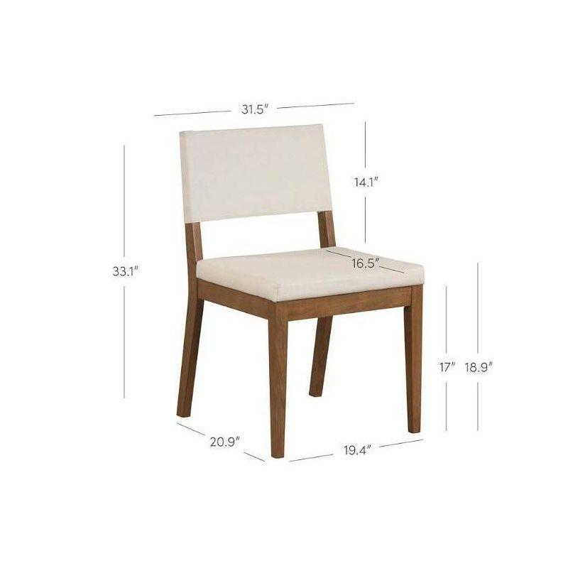 Nathan James Etem 19" Side Chair