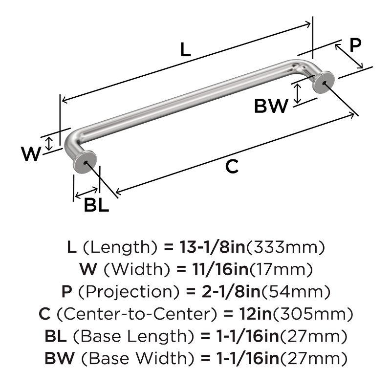 Amerock Factor Appliance Pull