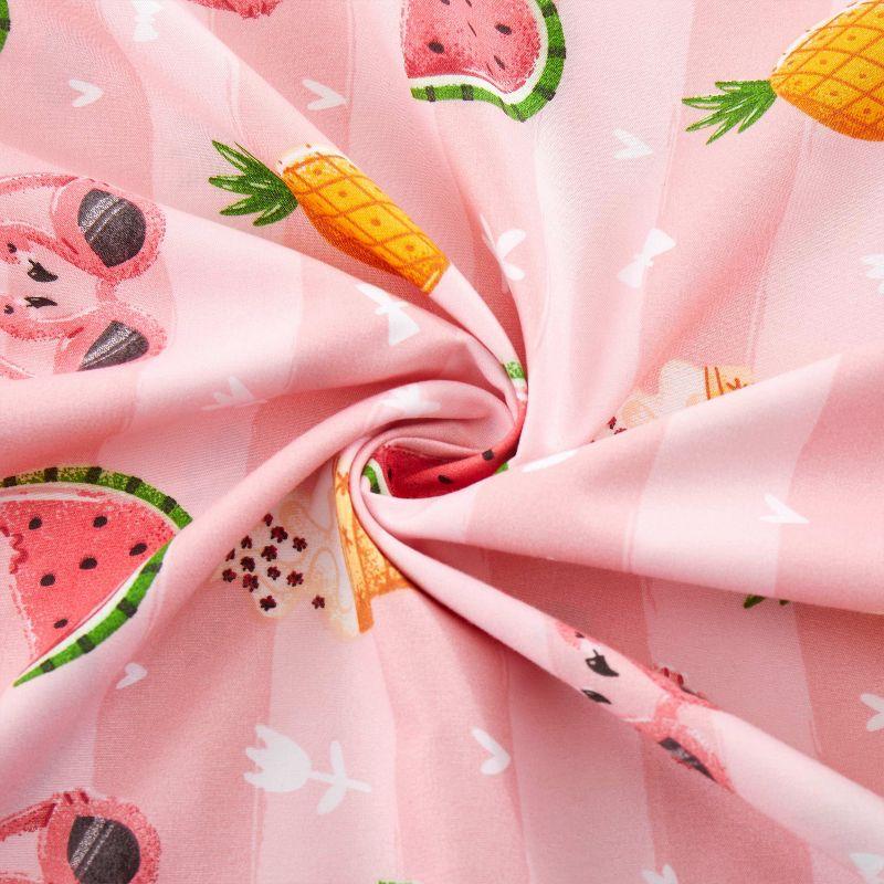 Sweet Home Collection Kids' Printed Bright & Fun Microfiber Sheet Sets