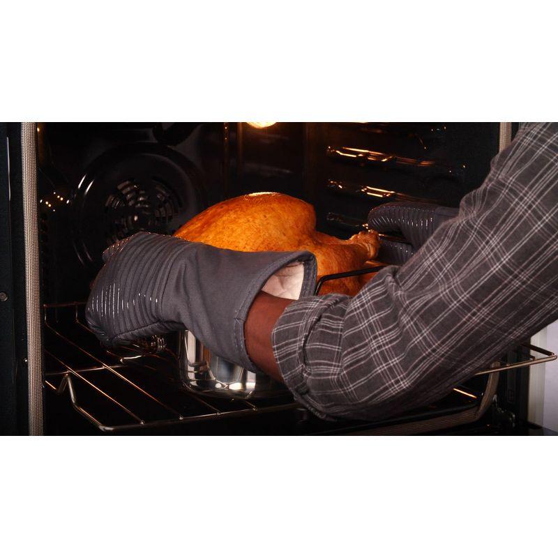 All-Clad ® Stainless Steel Large 16" Roaster with Rack