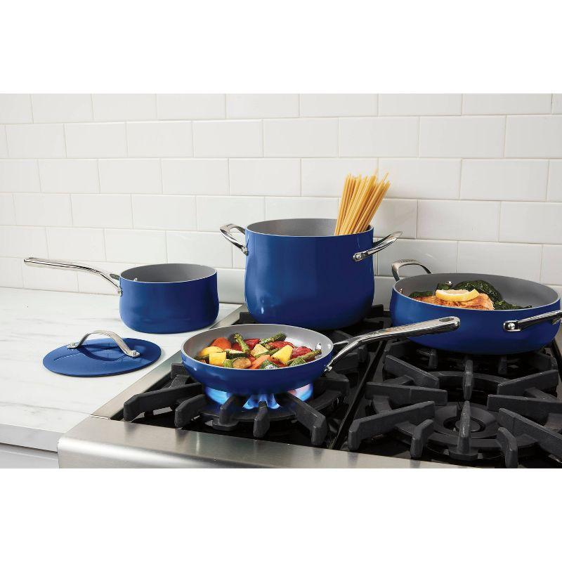 Cuisinart Cuisinart Culinary Collection 12-Piece Non-Stick Cookware Set