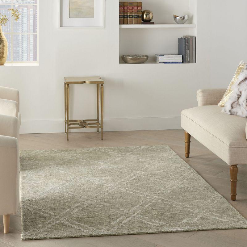 Nourison Venosa Geometric Diamond Indoor Area Rug