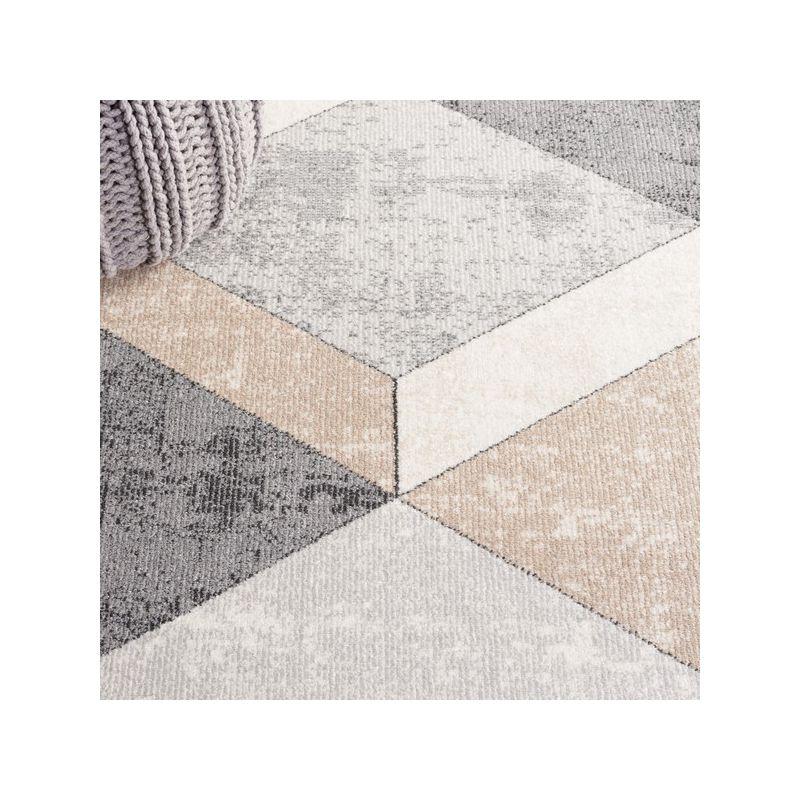 Phoenix PHX552 Power Loomed Area Rug  - Safavieh