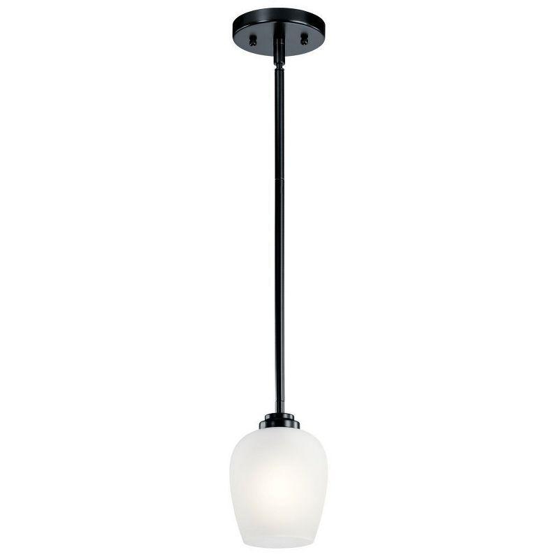 Kichler Lighting Valserrano 1 - Light Pendant in  Black