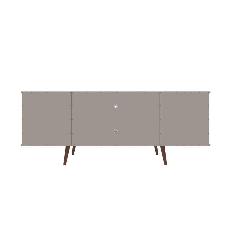 Hampton TV Stand for TVs up to 55" - Manhattan Comfort