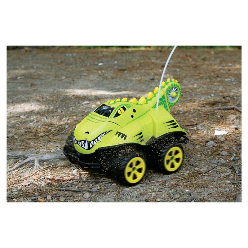 Kid Galaxy 2.4GHZ Mega Morphibian R/C Crocodile, Ages 5+