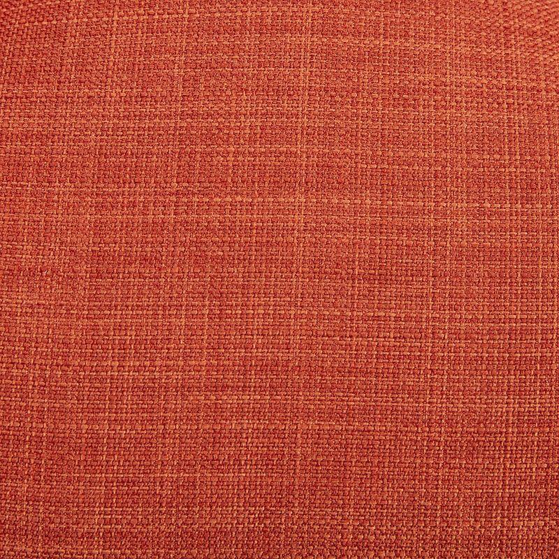 Newport Lounge Chair Spice - Ink+Ivy: Mid-Century Design, Button Tufted, Pecan Wood Legs
