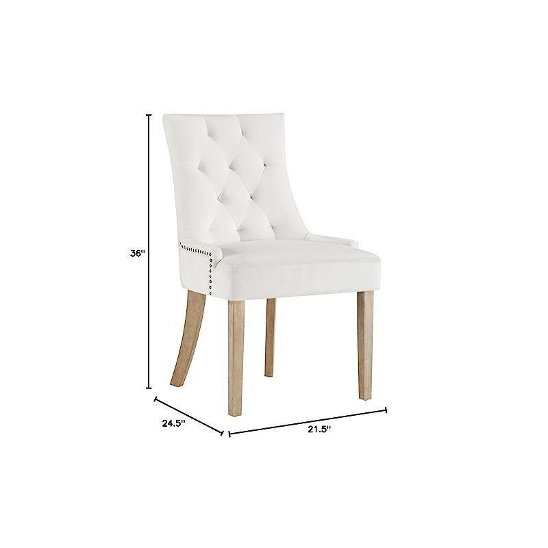 Modway Pose Performance Velvet Dining Chair
