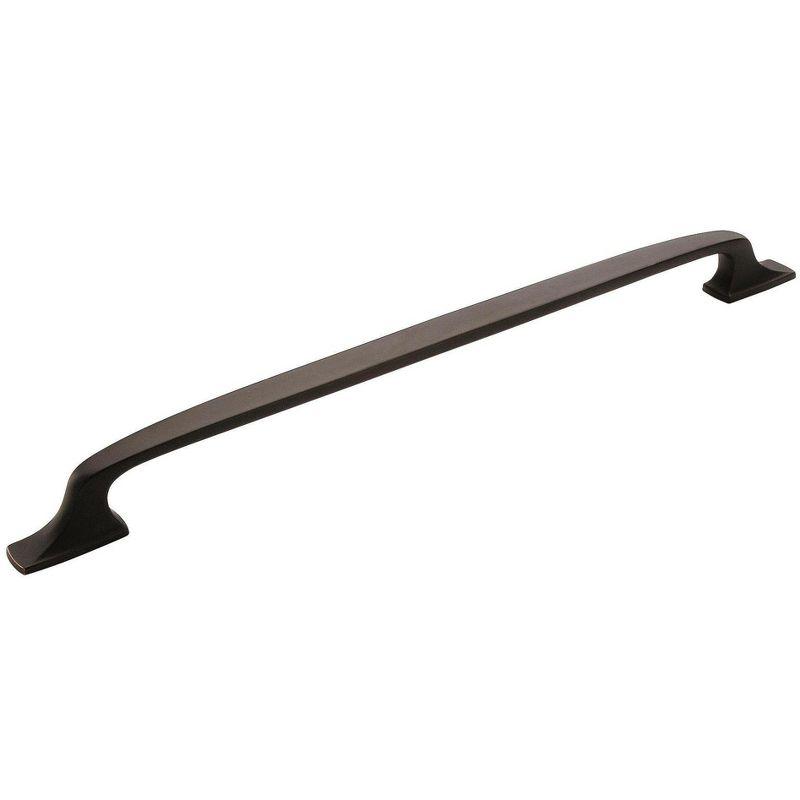 Amerock Highland Ridge 18 inch (457mm) Center-to-Center Dark Oiled Bronze Appliance Pull