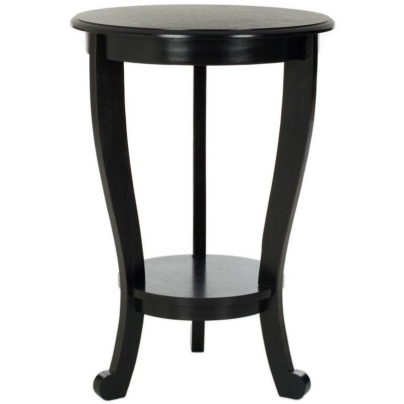 Mary Pedestal Table  - Safavieh