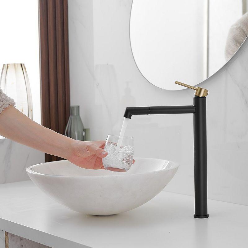 Vessel Sink Faucet Single-handle Bathroom Faucet