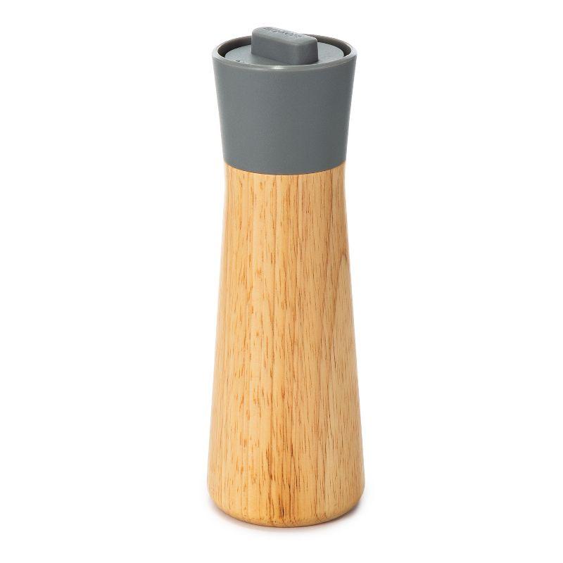 BergHOFF Balance Rubberwood Covered Grinder 8.25", Moonmist