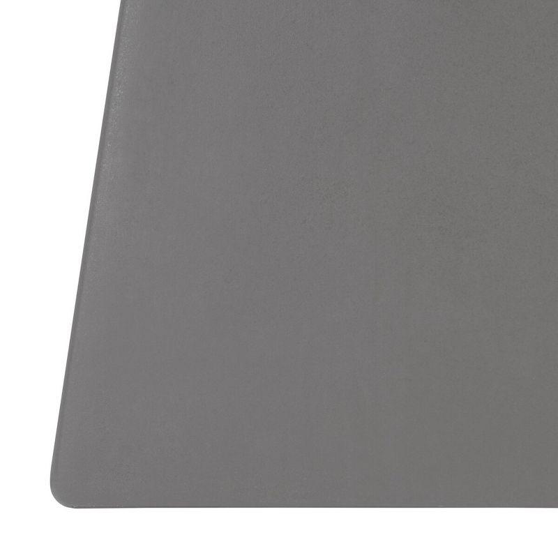 Zen Accent Stool - Indoor/Outdoor - VNN1000 - Gray - Safavieh