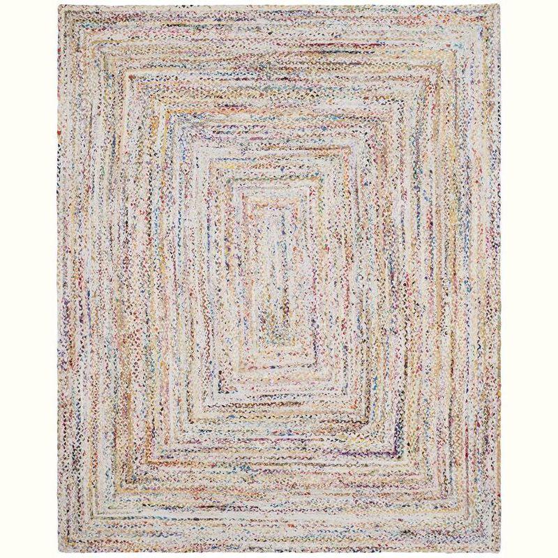 Braided BRD210 Hand Woven Area Rug  - Safavieh