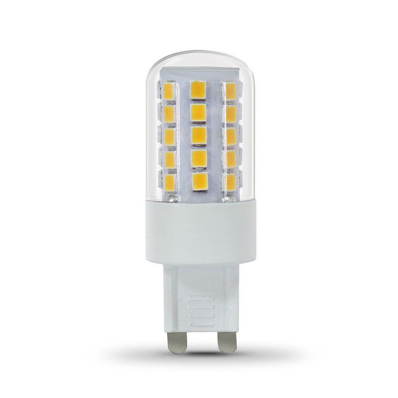 Feit Electric G9 Bi-Pin LED Bulb Warm White 40 Watt Equivalence 1 pk