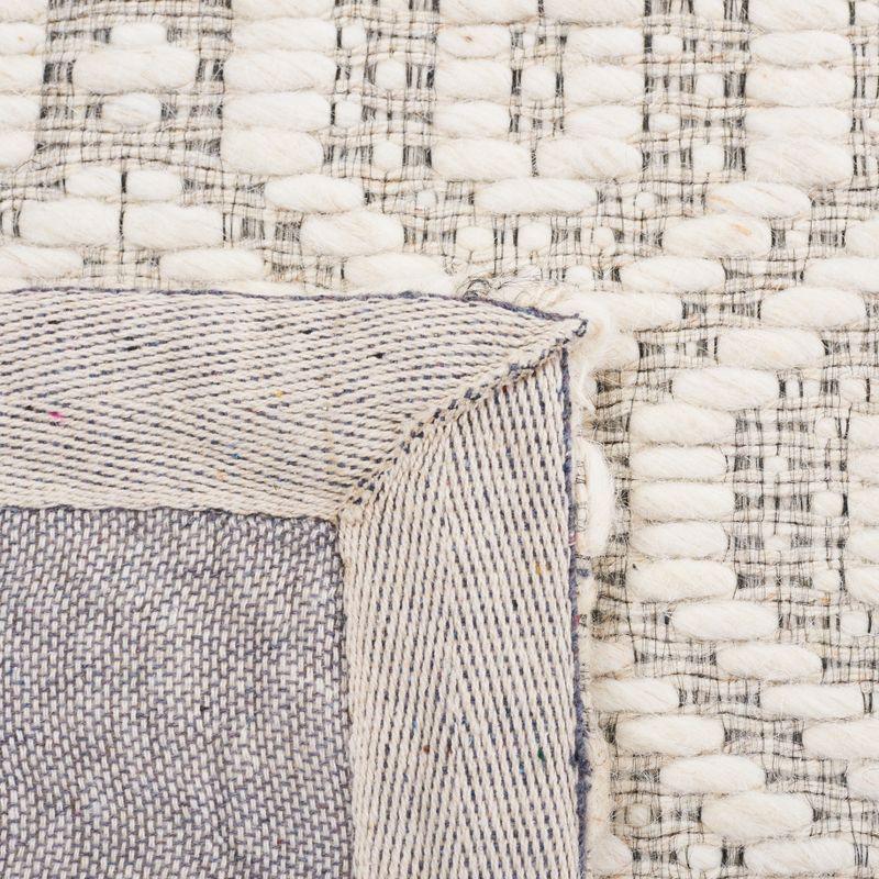 Marbella MRB325 Hand Woven Area Rug - Ivory/Beige - 3'x5' - Safavieh.