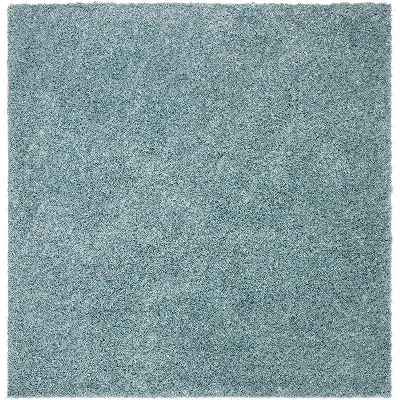 August Shag AUG900 Power Loomed Area Rug  - Safavieh